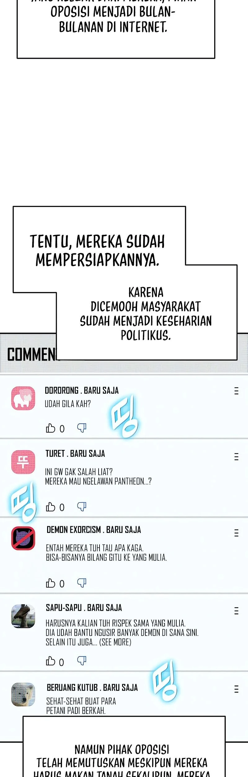 The Knight King Who Returned with a God Chapter 135 Fix Gambar 4